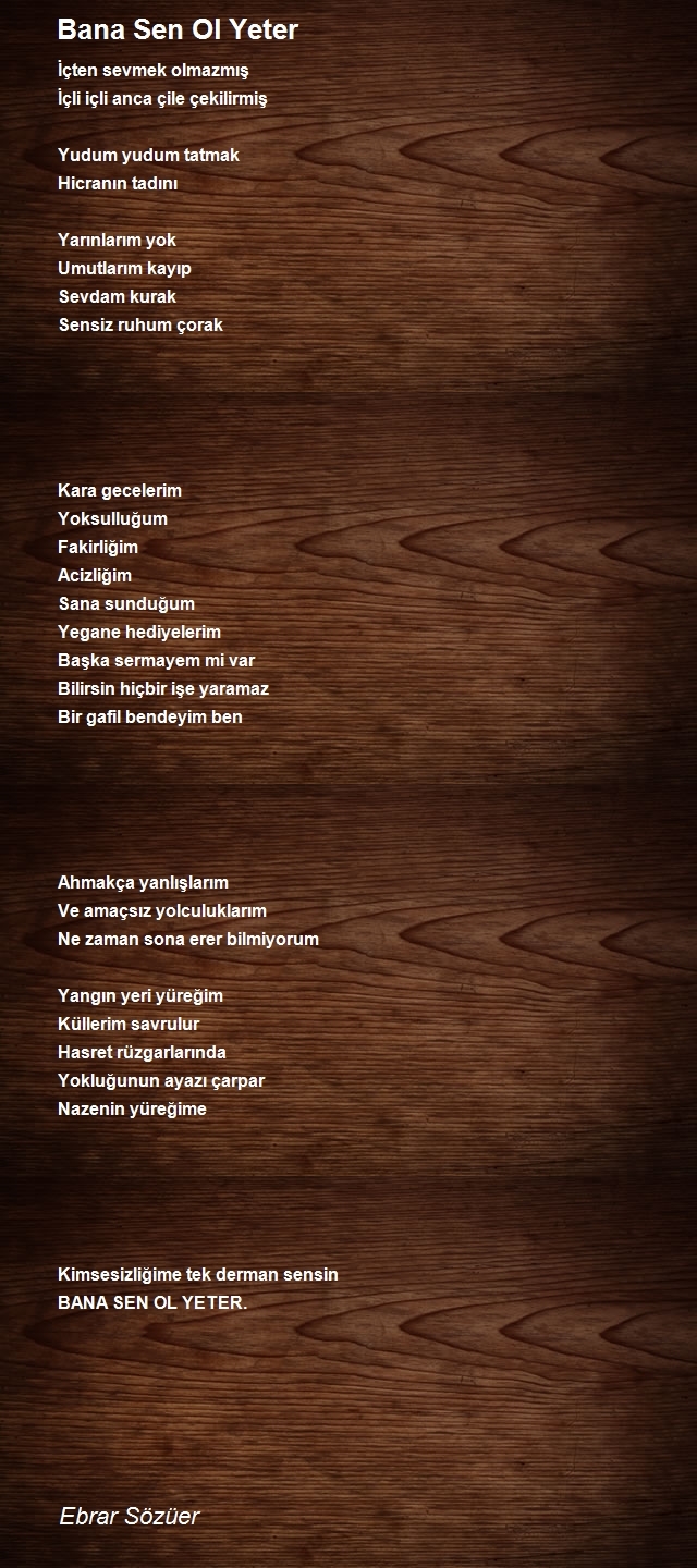 Ebrar Sözüer