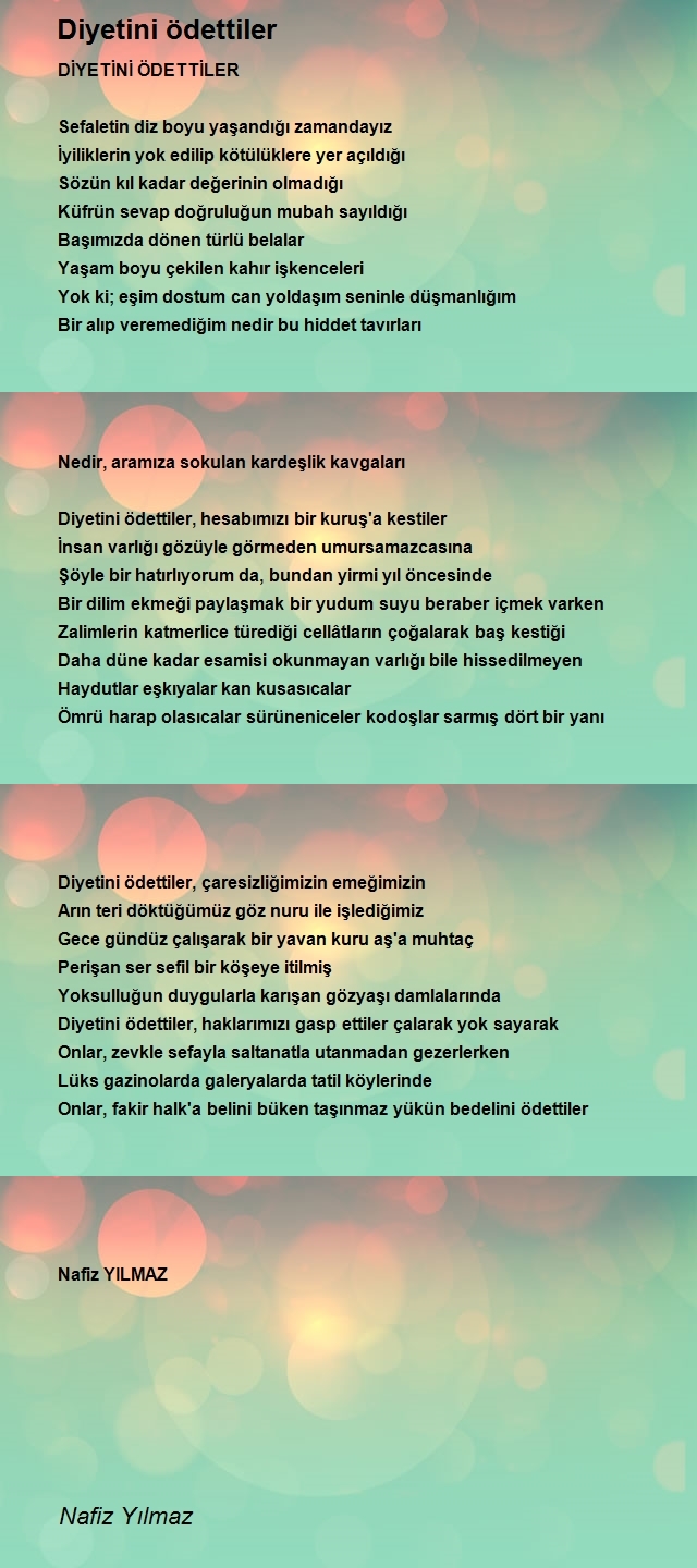 Nafiz Yılmaz