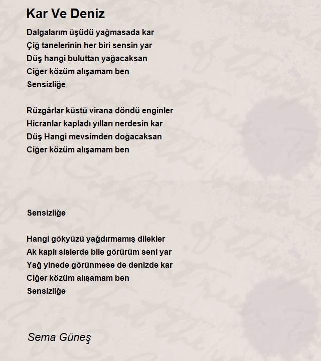 Sema Güneş