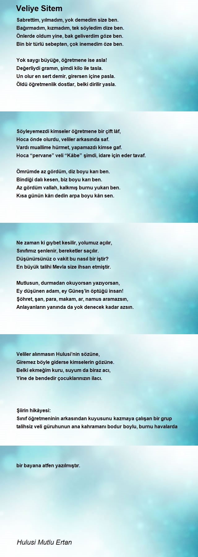 Hulusi Mutlu Ertan