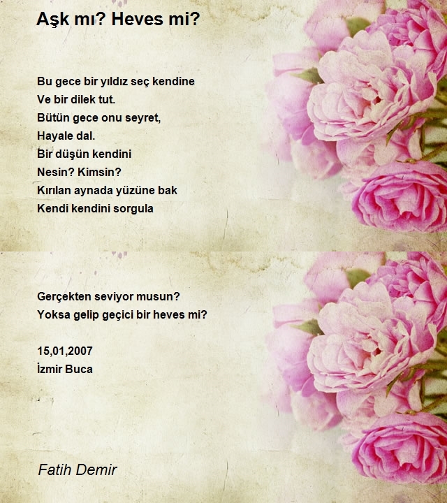 Fatih Demir