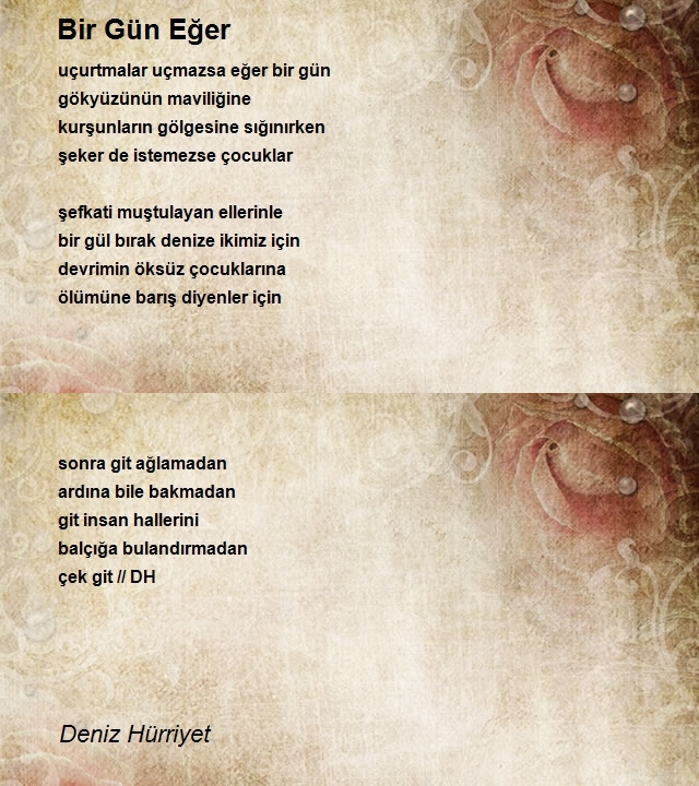 Deniz Hürriyet