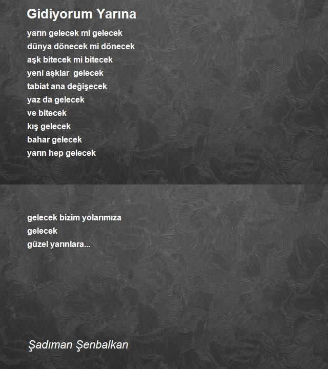 Şadıman Şenbalkan