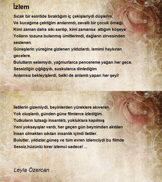 Leyla Özercan