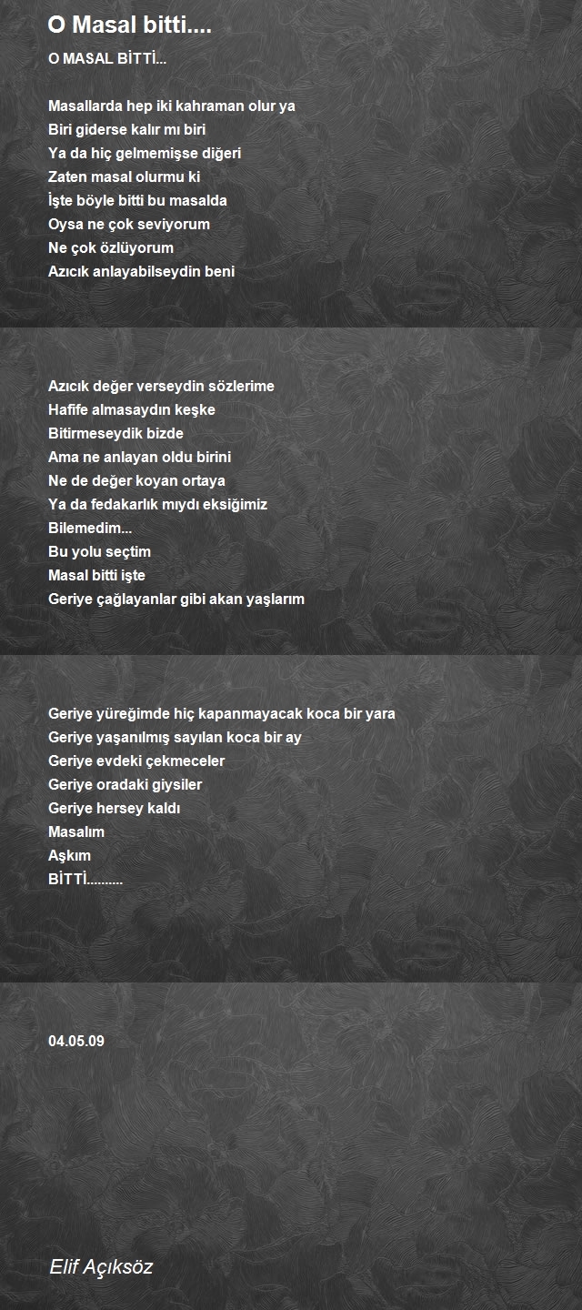 Elif Açıksöz