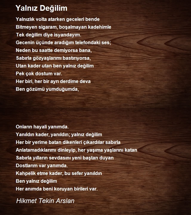 Hikmet Tekin Arslan