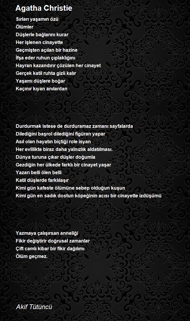 Akif Tütüncü