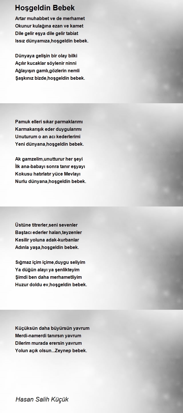 Hasan Salih Küçük