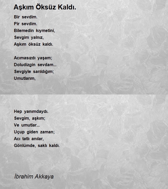 İbrahim Akkaya