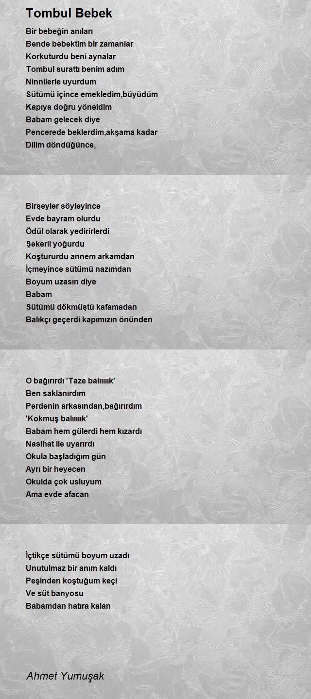 Ahmet Yumuşak