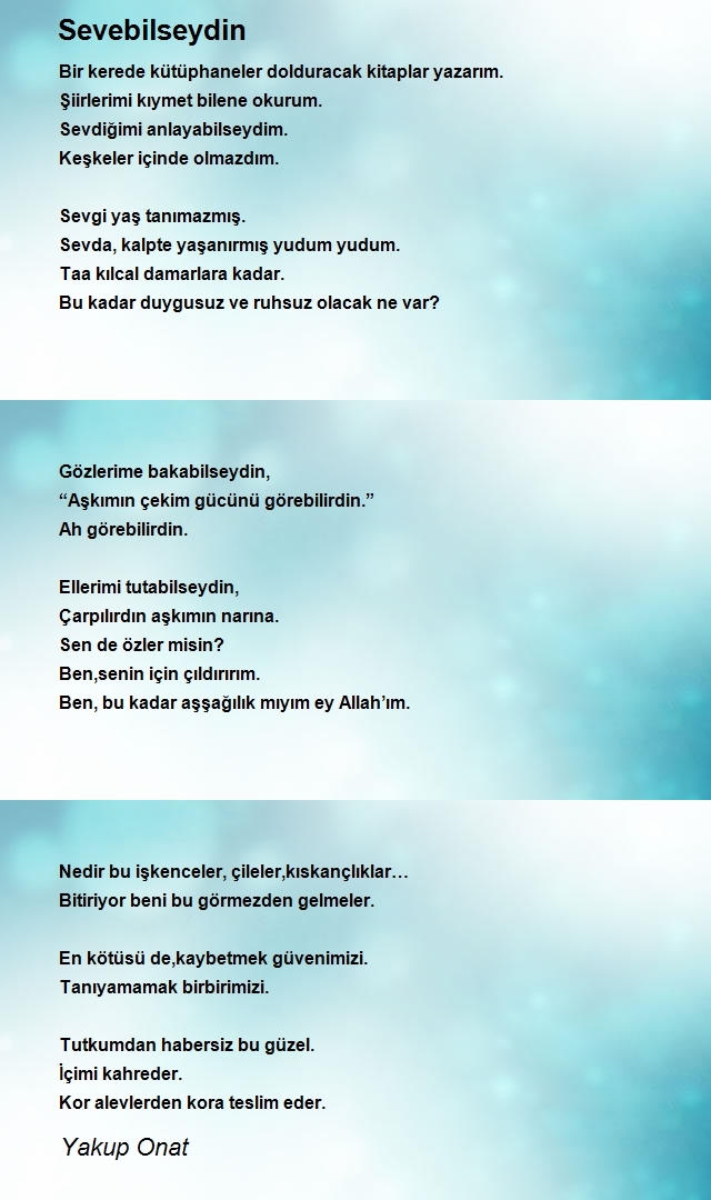 Yakup Onat