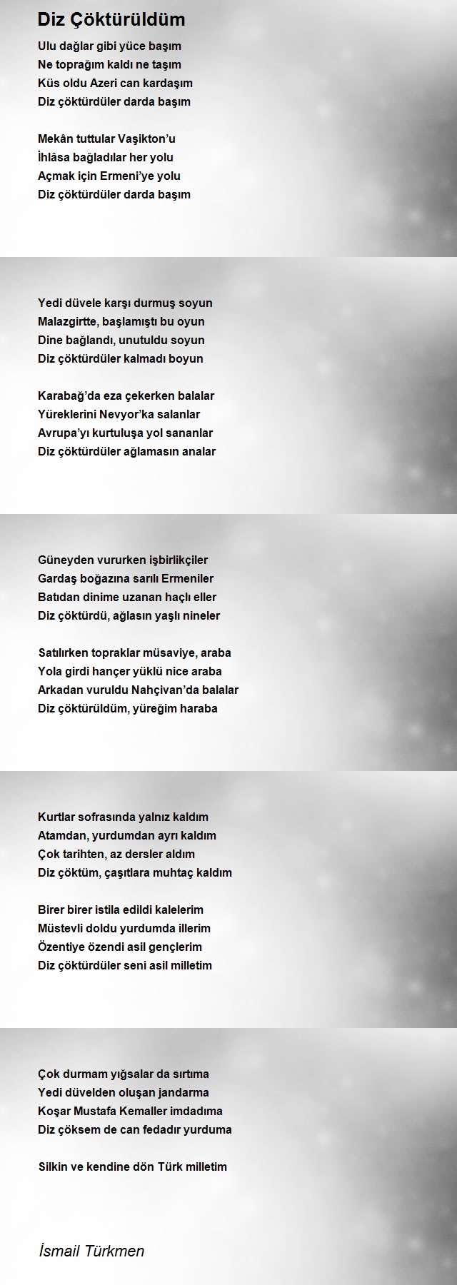 İsmail Türkmen