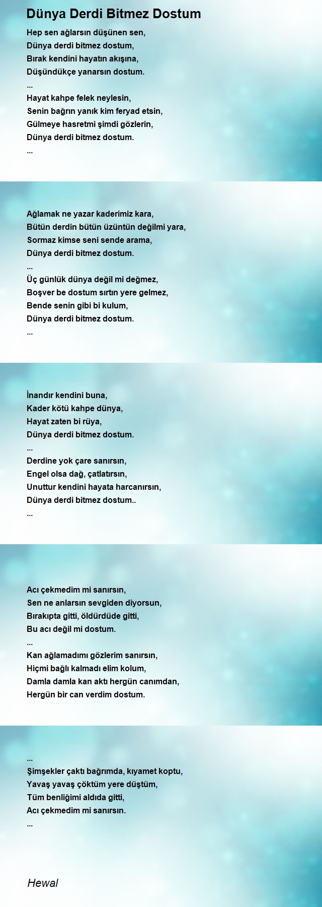 Şair Hewal