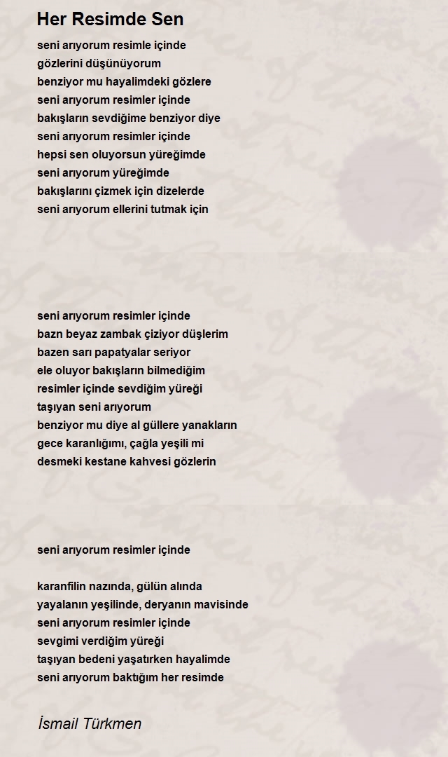 İsmail Türkmen
