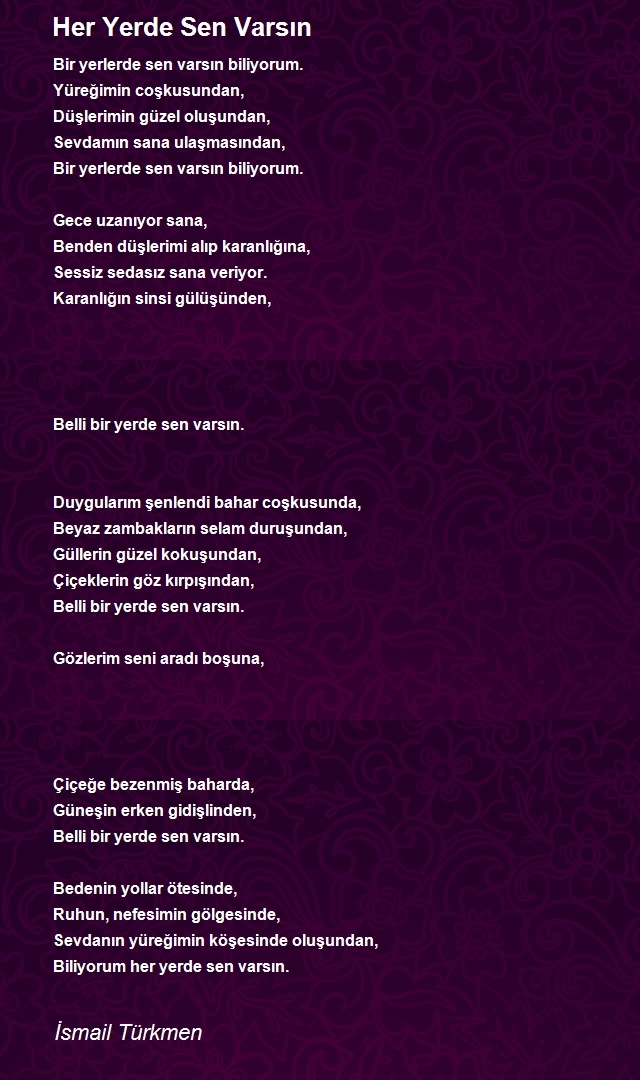 İsmail Türkmen