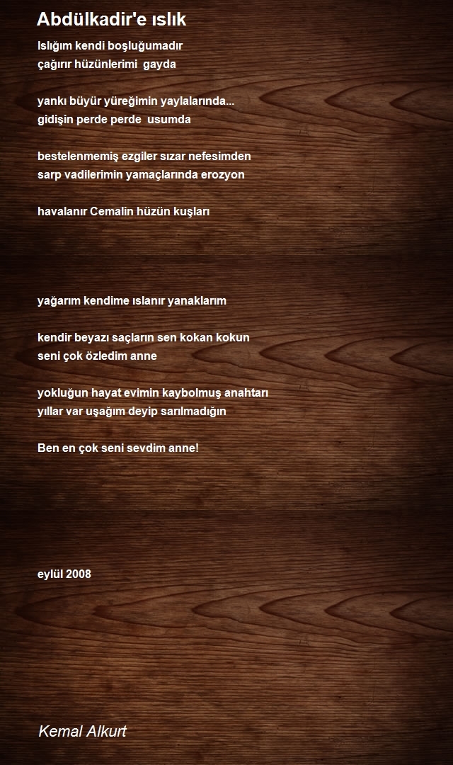 Kemal Alkurt