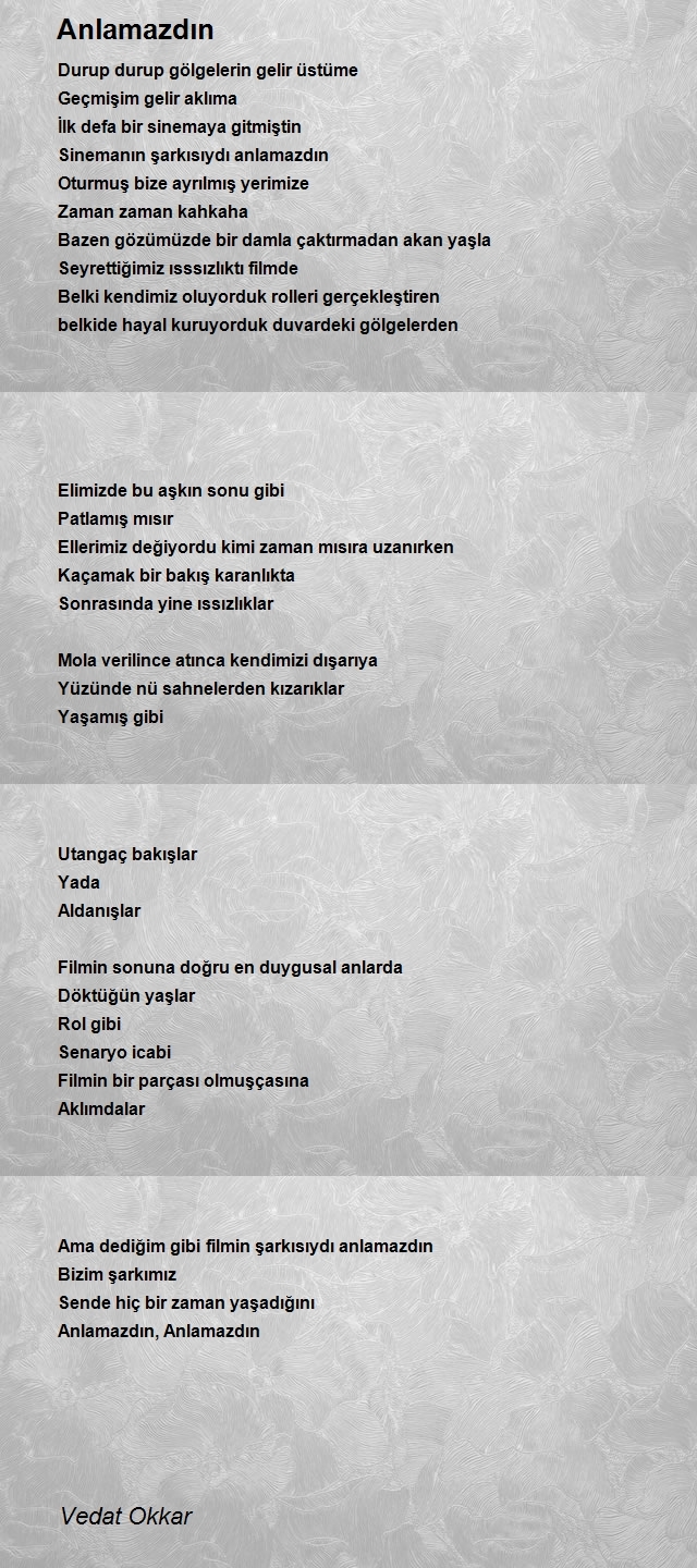 Vedat Okkar