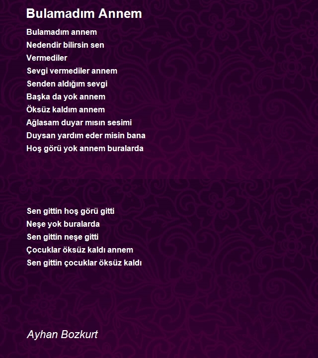 Ayhan Bozkurt