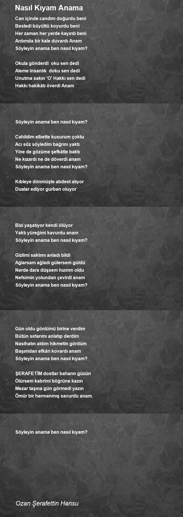 Ozan Şerafettin Hansu