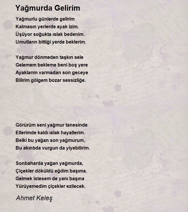 Ahmet Keleş