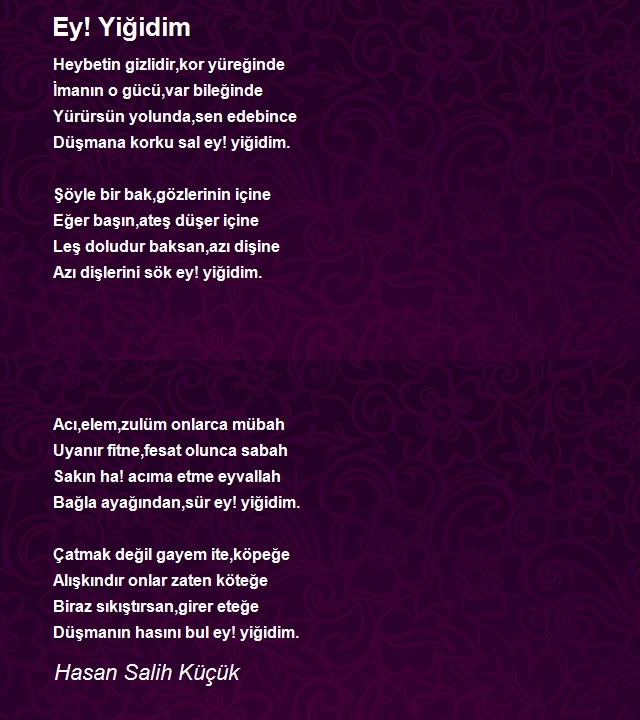 Hasan Salih Küçük