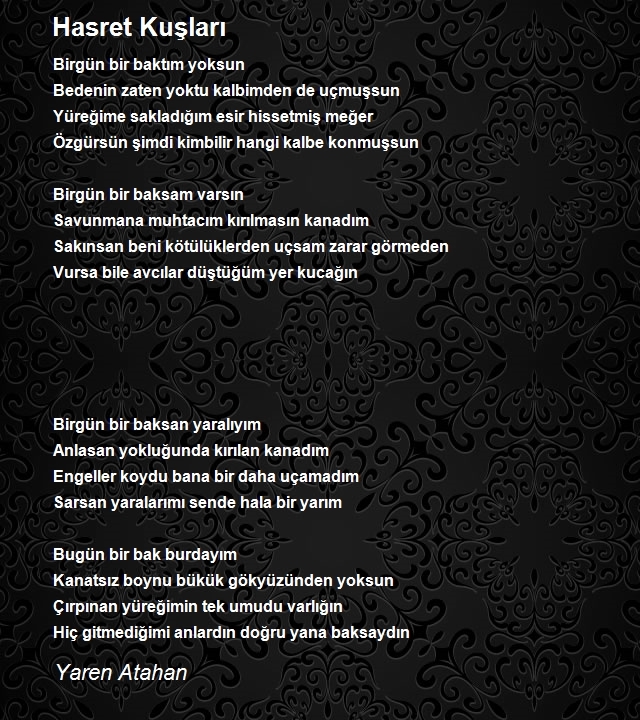 Yaren Atahan