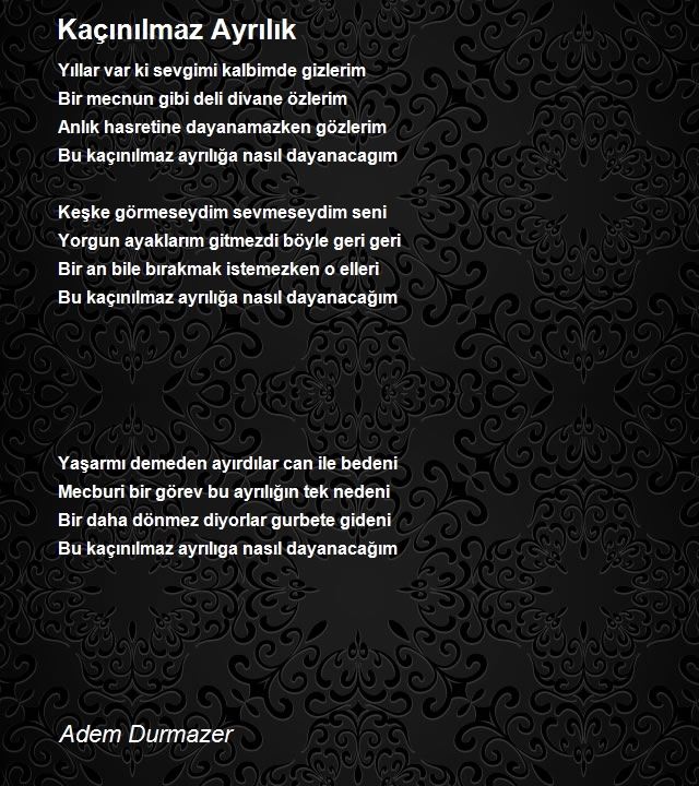 Adem Durmazer