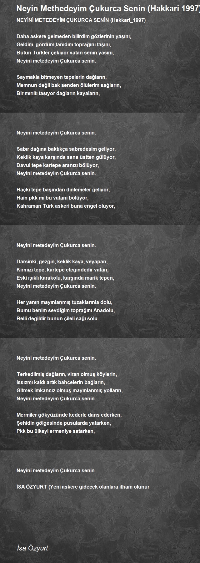 İsa Özyurt