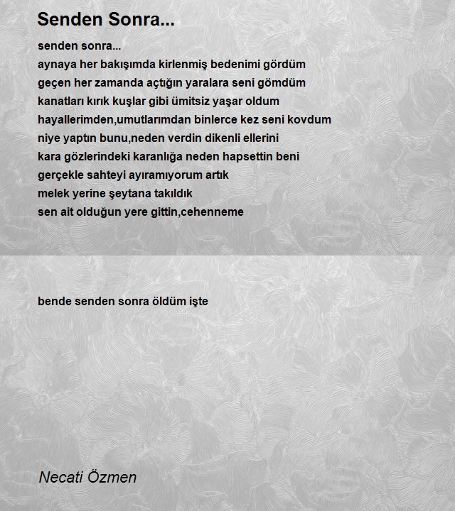 Necati Özmen