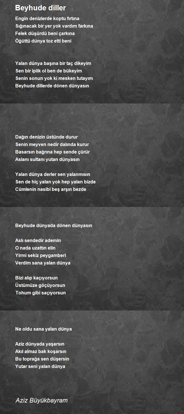 Aziz Büyükbayram