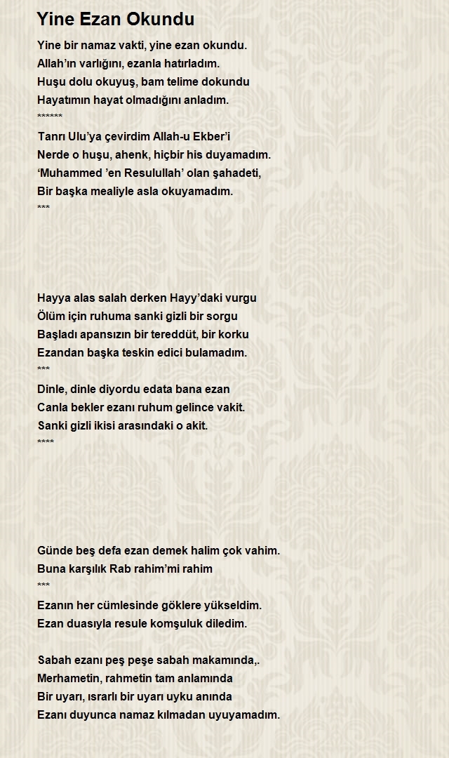 Orhan Afacan