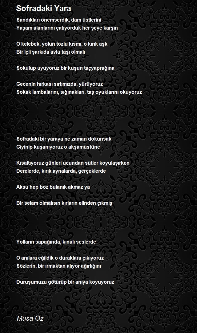 Musa Öz