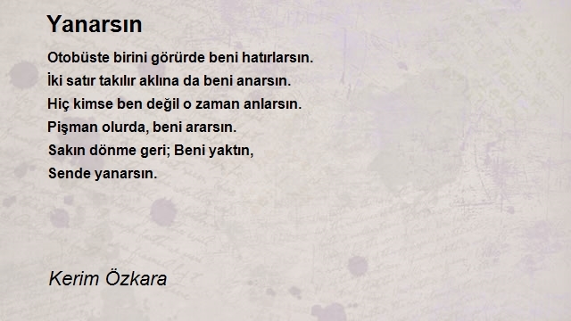 Kerim Özkara