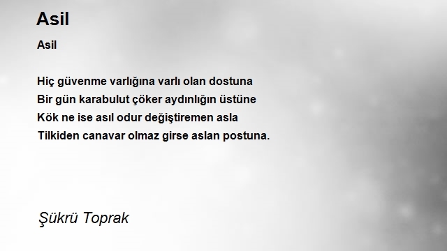 Şükrü Toprak