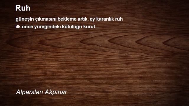 Alparslan Akpınar