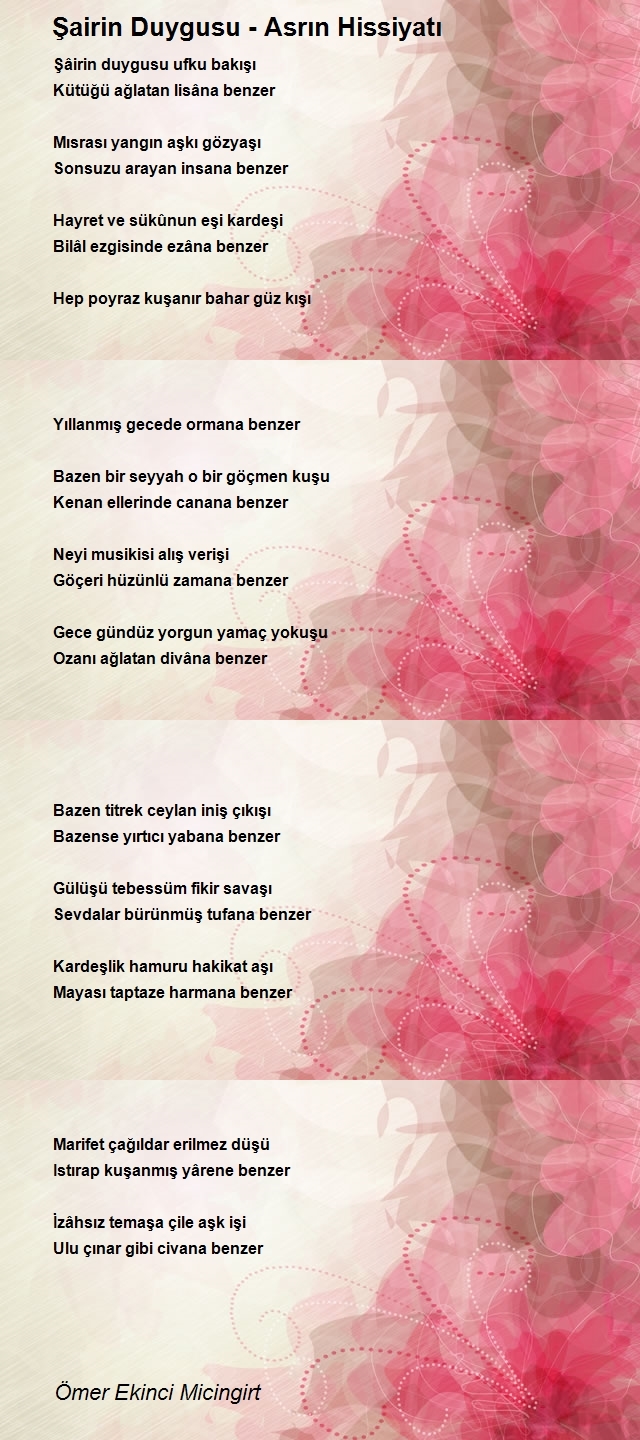 Ömer Ekinci Micingirt