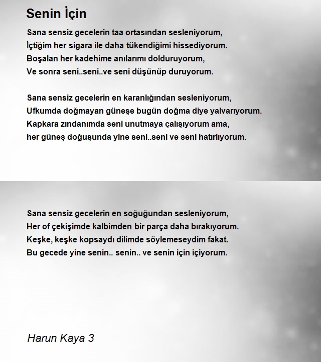Harun Kaya 3