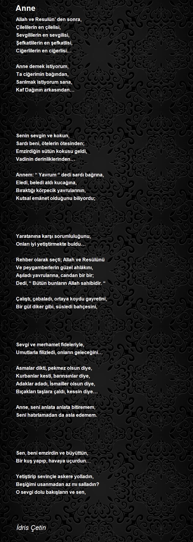 İdris Çetin