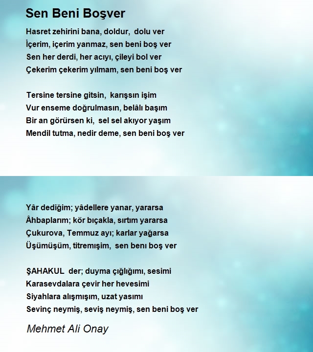 Mehmet Ali Onay