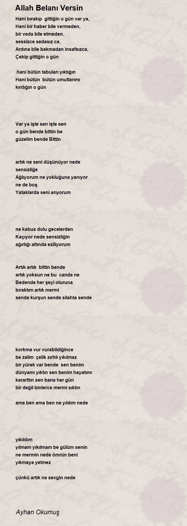 Ayhan Okumuş