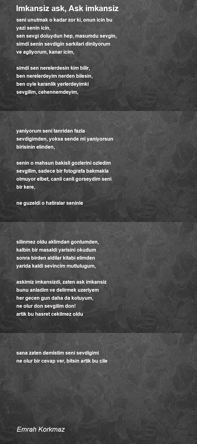 Emrah Korkmaz