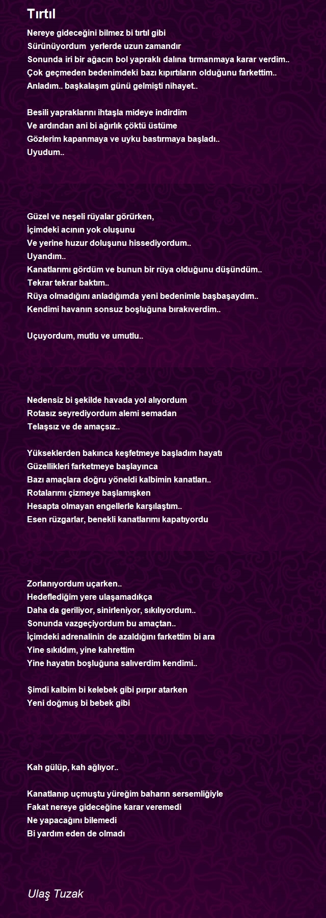 Ulaş Tuzak