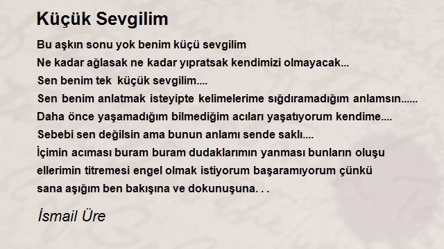 İsmail Üre