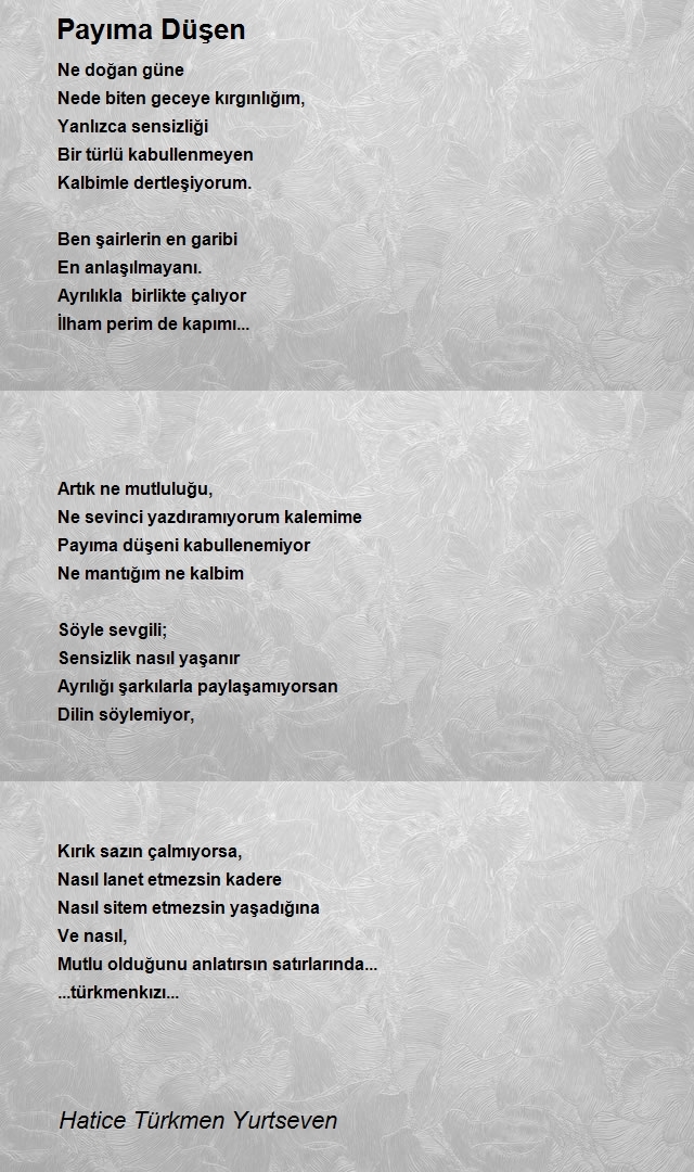 Hatice Türkmen Yurtseven
