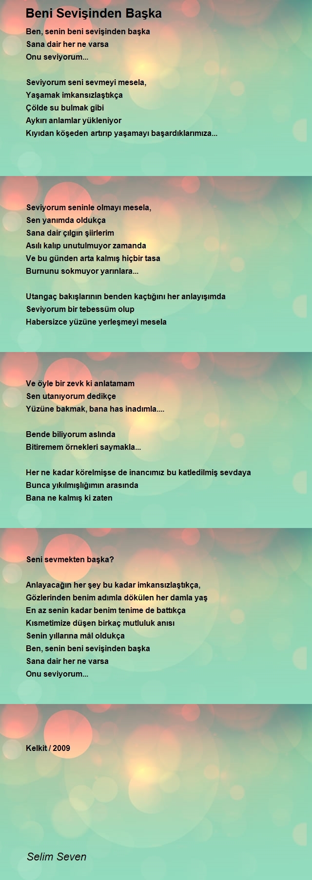 Selim Seven