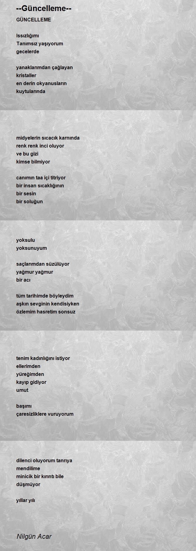 Nilgün Acar