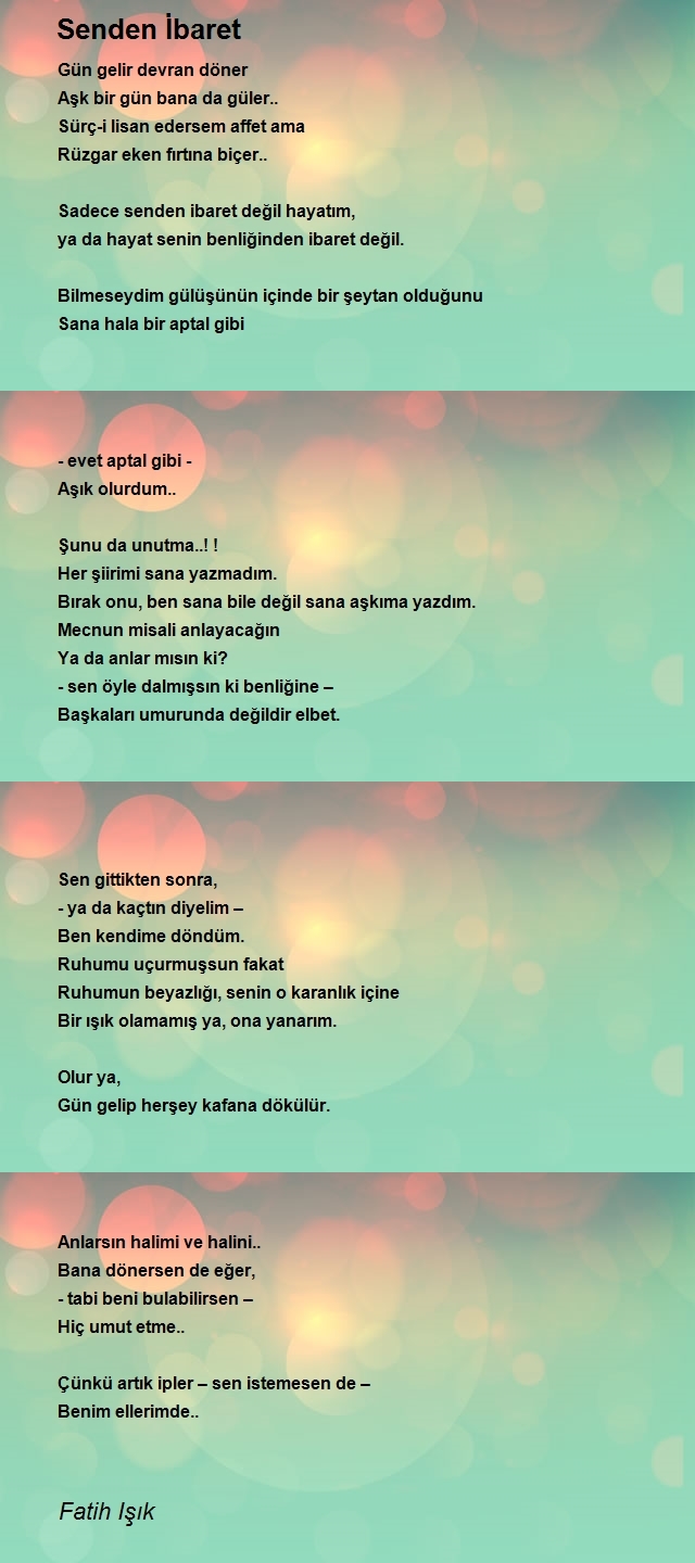 Fatih Işık