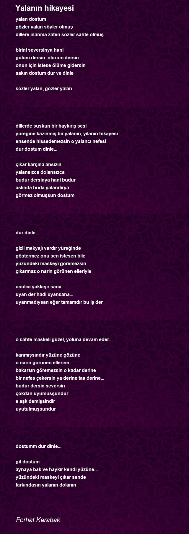 Ferhat Karabak