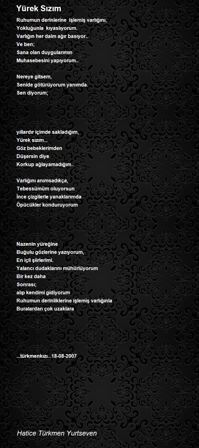 Hatice Türkmen Yurtseven
