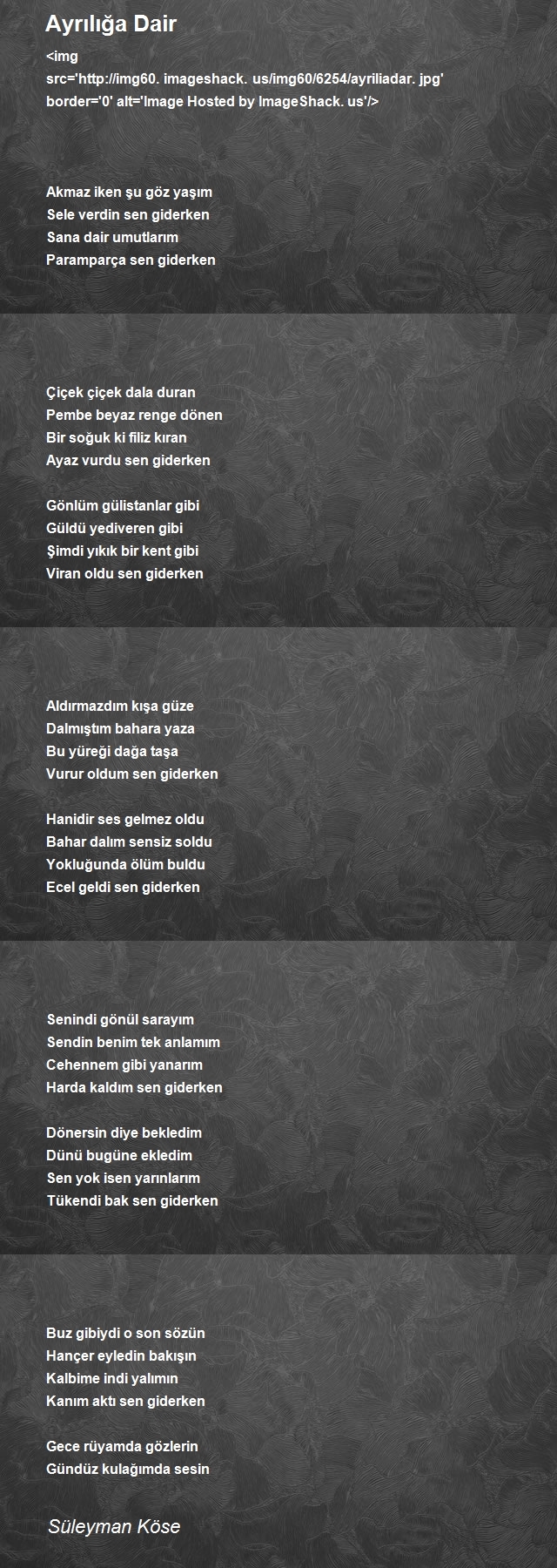 Süleyman Köse